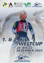 1. u. 2. FIL Rodel-Weltcup Winterleiten