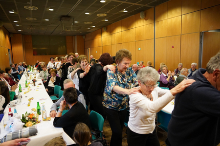 Ball der Ruheständler:innen