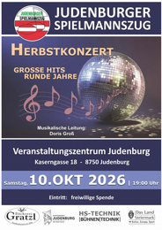 Judenburger Spielmannszug - Herbstkonzert