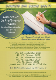 Literatur-Schreibwerkstatt