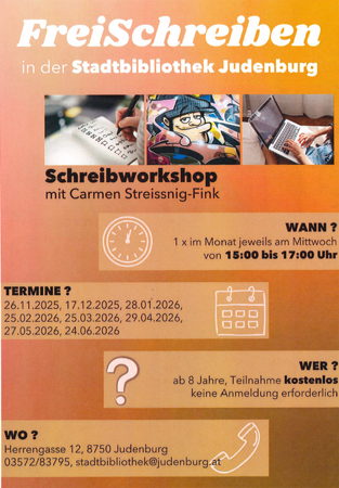 Stadtbibliothek Judenburg