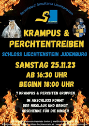 Simultania Krampus- & Perchtentreiben