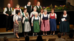 Liederabend - Singgemeinschaft St. Magdalena