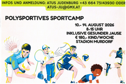 Polysportives Sportcamp