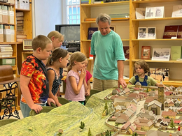 Stadtgeschichte für Kinder - Von Wappen und Gulden