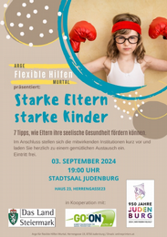 Starke Eltern - starke Kinder