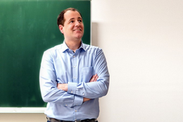 Freifach: Herzensbildung - Kabarett Stefan Haider