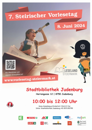 7. Steirischer Vorlesetag