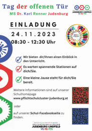 Tag der offenen Tür - Mittelschule Judenburg