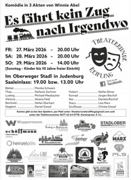 Theaterrunde Reifling - Es fährt kein Zug nach Irgendwo