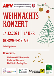 AMV - Weihnachtskonzert