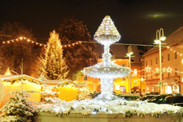 Judenburger Weihnachtssingen