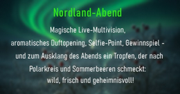 Vortrag Wolfgang Fuchs - Schweden, Norwegen, Lappland