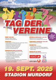 Tag der Vereine 2025