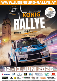 ET König Judenburg Rallye