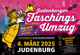 Judenburger Faschingsumzug