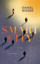 Stadtbibliothek Judenburg Lesung mit Daniel Wisser (Simon Ammer) – Smart City