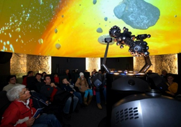 Ferien(s)pass - Vorführung im Planetarium Judenburg