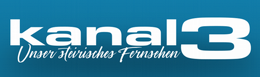 Auf Kanal3 und online