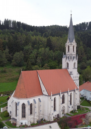Wallfahrtskirche Maria Buch