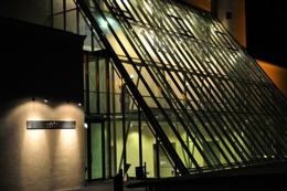 Foyer im Veranstaltungszentrum Judenburg