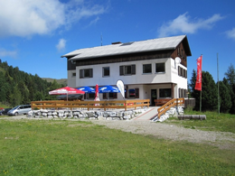 Winterleitenhütte Judenburg