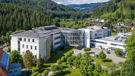 Landeskrankenhaus Murtal - Standort Judenburg
