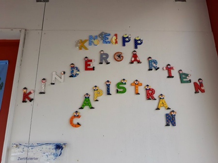 Verein Kneipp-Privatkindergarten Capistran